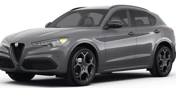 ALFA ROMEO STELVIO 2022 ZASPAKBN9N7D48837 image